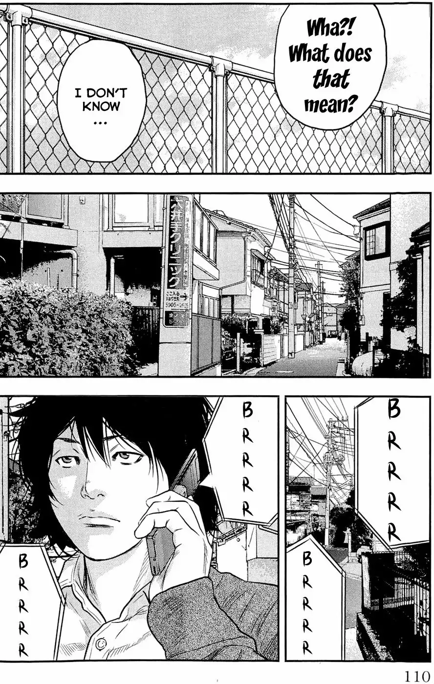 Clover (TETSUHIRO Hirakawa) Chapter 184 6